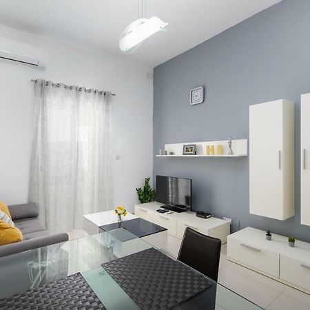 Modern 2 Bedroom Apartment Msida Exterior foto