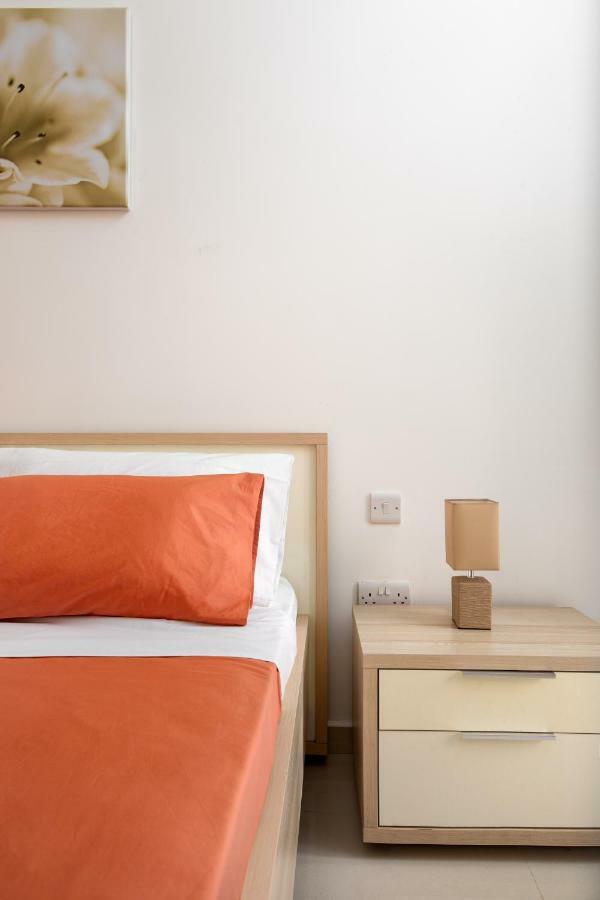 Modern 2 Bedroom Apartment Msida Exterior foto