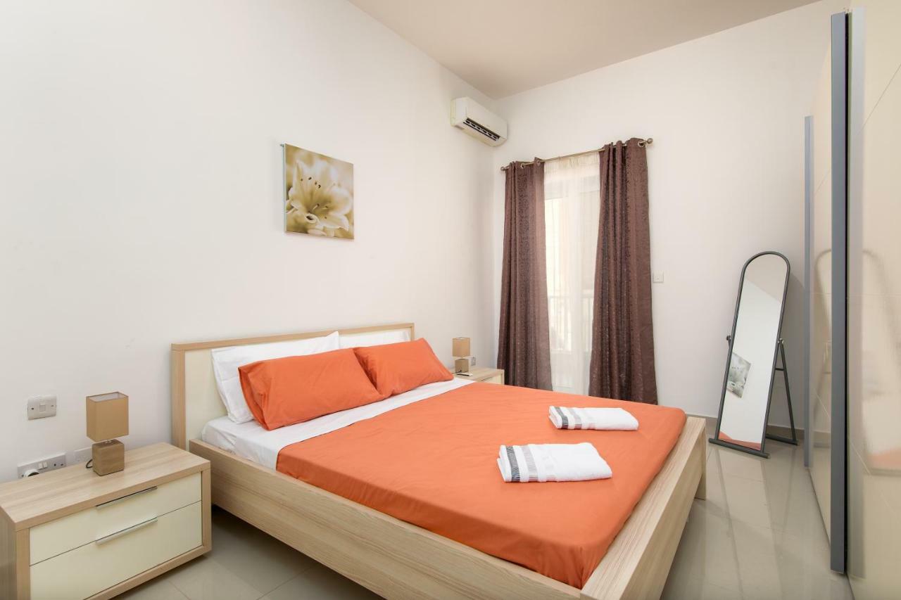 Modern 2 Bedroom Apartment Msida Exterior foto